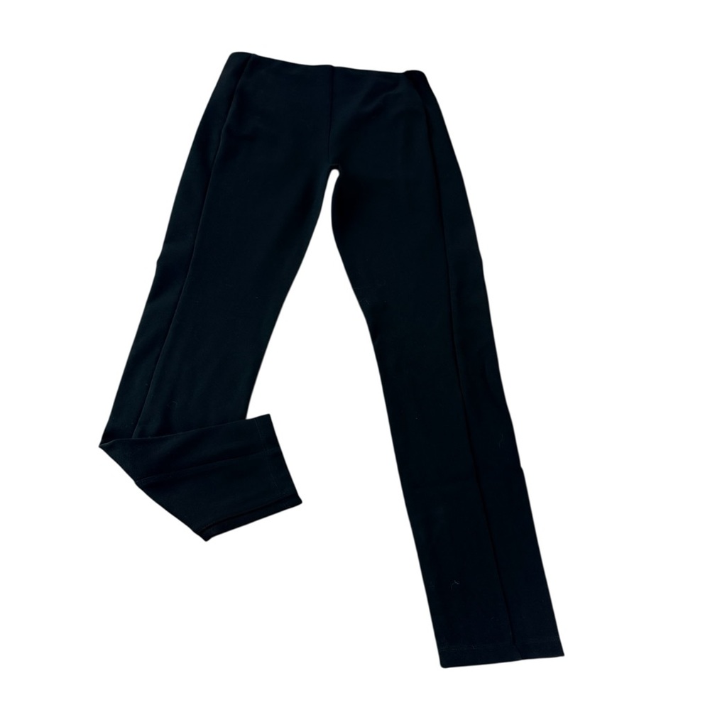 Liverpool Pants Womens 6 Black LM2121M42 Stretch Slim Workwear Preppy (59) - Picture 2 of 7